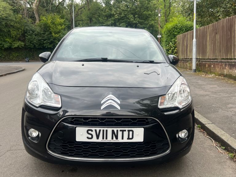 2011 CITROEN C3, 5dr, LEZ COMPLIANCE, 17/06/2027 MOT