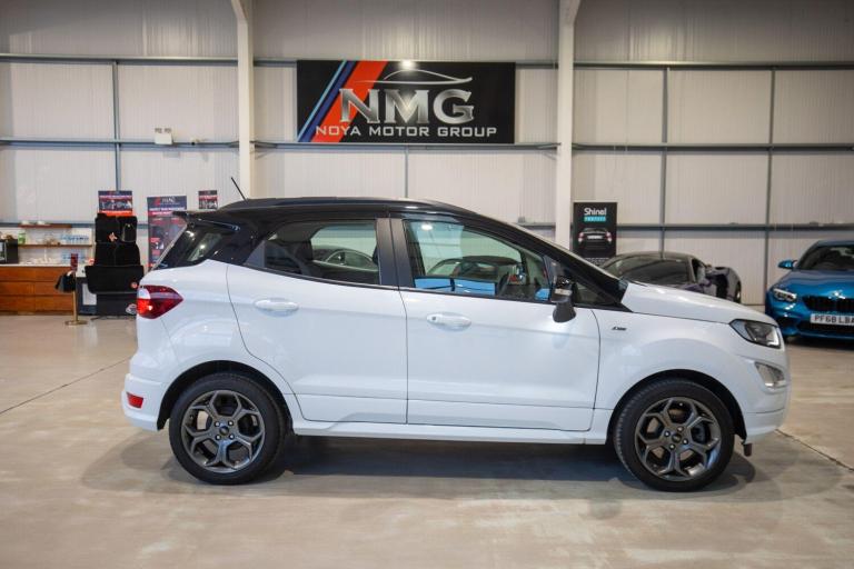 2019 Ford Ecosport 1.0T EcoBoost GPF ST-Line SUV 5dr Petrol Manual Euro 6 (s/s) (140 ps) *Fina HA...