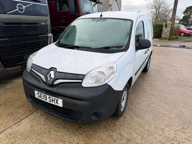 Renault, KANGOO, Car Derived Van, 2019, Manual, 1461 (cc)