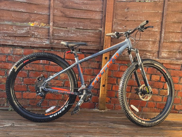 Carrera Vendetta Mountain Bike 2nd Gen