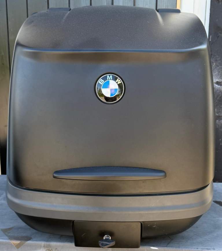 BMW C1 Top Box
