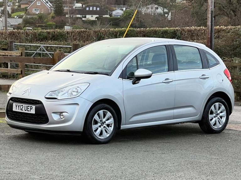 2012 Citroen C3 1.4i VTR+ 5dr Low Miles, Very Very Clean example, Hpi clear HATCHBACK Petrol Manual