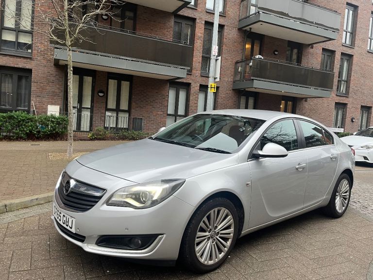 2016 Vauxhall Insignia 1.4i Turbo Design Nav