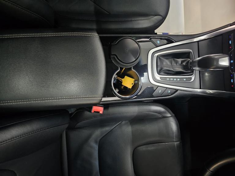 2016 Ford Edge 2.0 TDCi 210 Titanium 5dr Powershift ESTATE Diesel Automatic