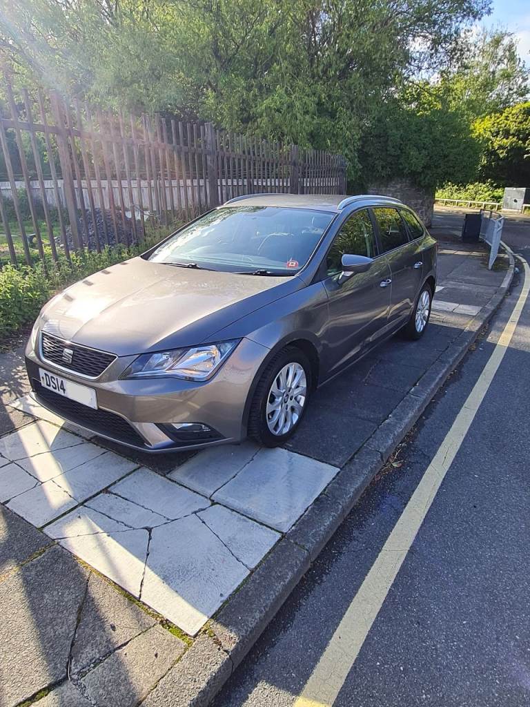 Seat, LEON, Estate, 2014, 1.6Tdi,DSG Auto, 1598 (cc), 5 doors