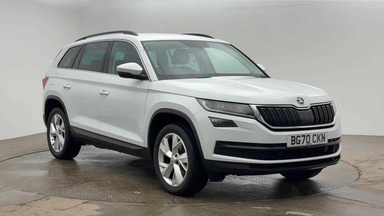 SKODA KODIAQ 1.5 TSI ACT SE L DSG Euro 6 (s/s) 5dr (7 Seat) 2020