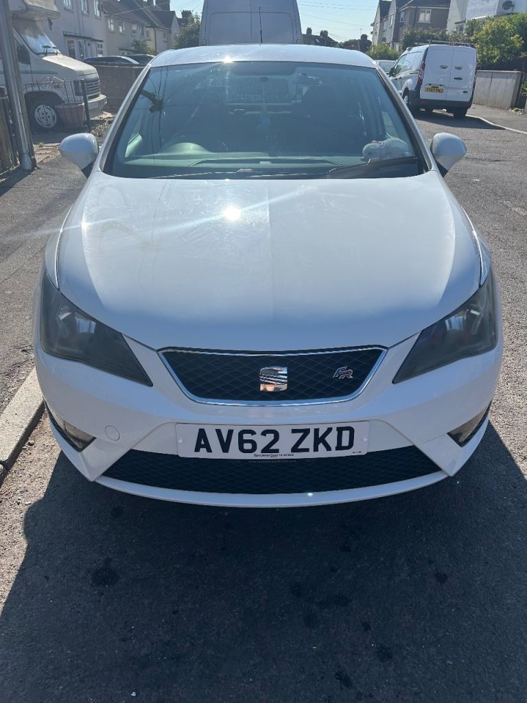 Seat, IBIZA, Hatchback, 2013, Manual, 1197 (cc), 5 doors
