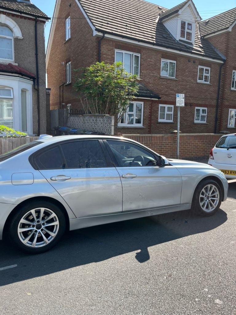 BMW, 3 SERIES, Saloon, 2015, Manual, 1995 (cc), 4 doors