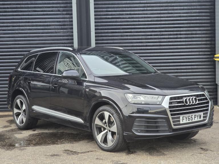 image for AUDI Q7 3.0 TDI V6 S line 2015