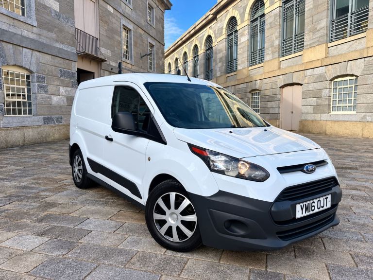 2016 Ford Transit Connect 1.5 TDCi 75ps Van PANEL VAN Diesel Manual