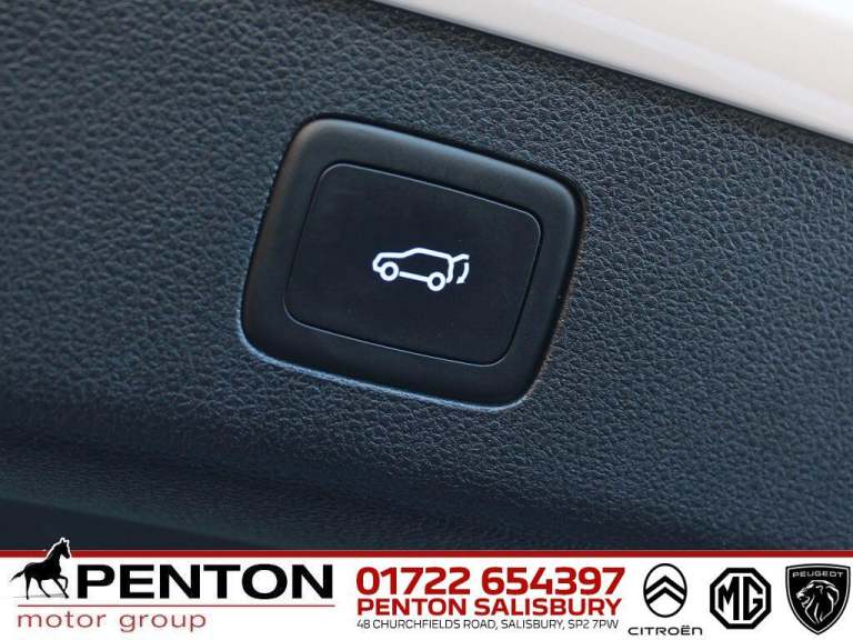 2022 MG MG HS 1.5 T-GDI Exclusive 5dr DCT ESTATE PETROL Automatic