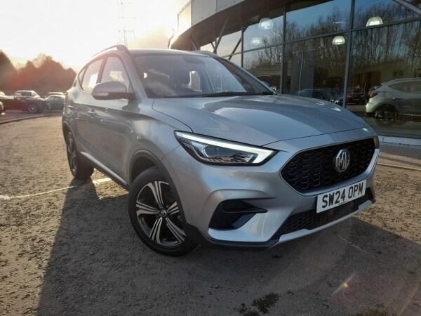 2024 MG MG ZS 1.5 VTi-TECH Excite 5dr HATCHBACK PETROL Manual