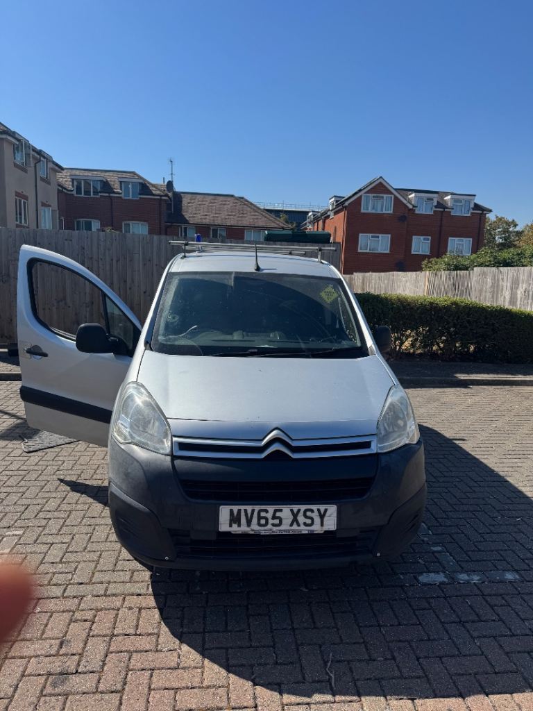Citroen, BERLINGO, Panel Van, 2015, Manual, 1560 (cc)