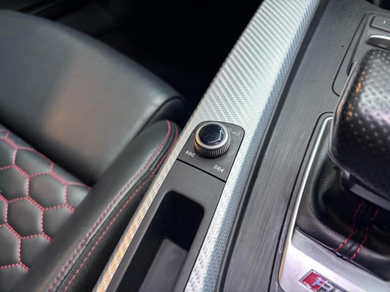 2018 Audi RS4 Avant 2.9 TFSI V6 Tiptronic quattro Euro 6 (s/s) 5dr ESTATE Petrol Automatic