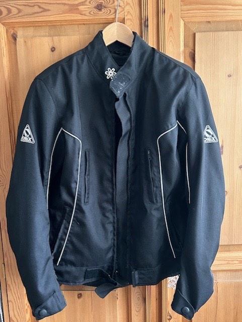 Ladies Onix Motorbike Jacket