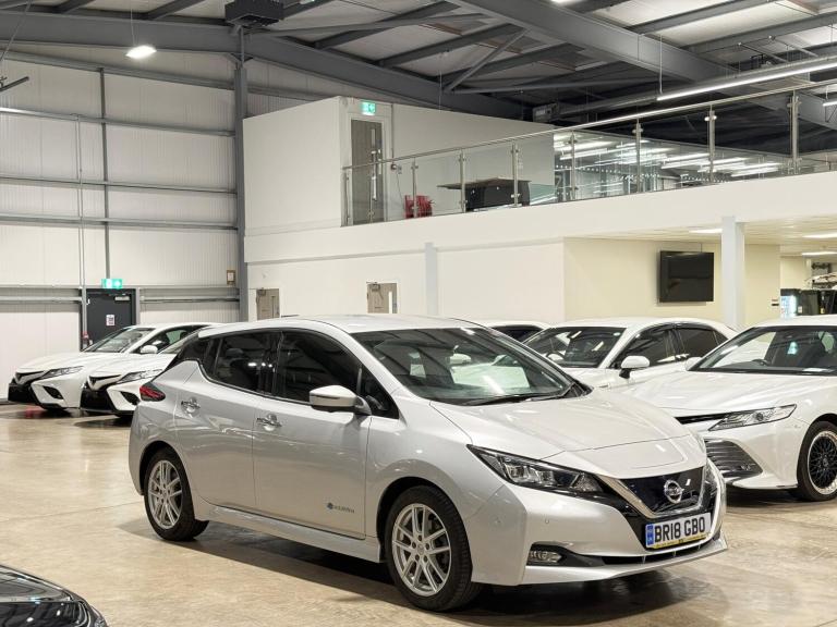 2018 Nissan LEAF  85 000 ELECTRIC NISSAN LEAF Electric