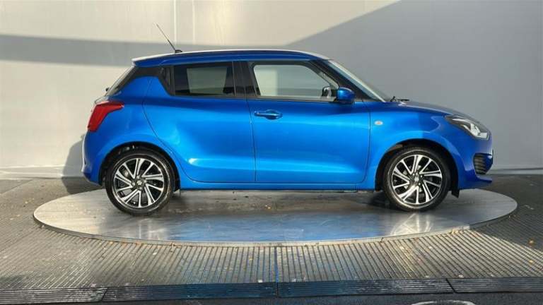 2023 Suzuki Swift 1.2 Dualjet MHEV SZ-L Hatchback 5dr Petrol Hybrid Manual Euro 6 (s/s) (83 p Hat...
