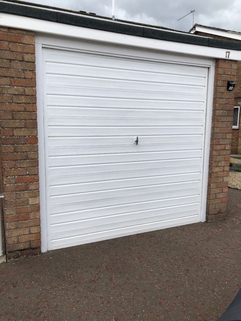 Has anyone got a garage to rent in Diss