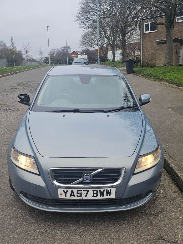 Volvo, S40, Saloon, 2007, Semi-Auto, 2435 (cc), 4 doors