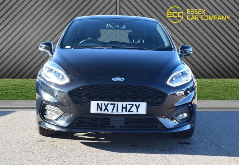 2021 Ford Fiesta 1.0T EcoBoost MHEV ST-Line Edition Hatchback 5dr Petrol Manual Euro 6 (s/s) Hatc...
