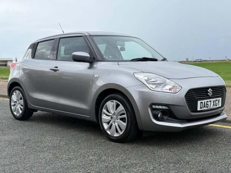 2018 Suzuki Swift 1.0 Boosterjet SZ-T Hatchback 5dr Petrol Manual Euro 6 (111 ps) Hatchback Petro...