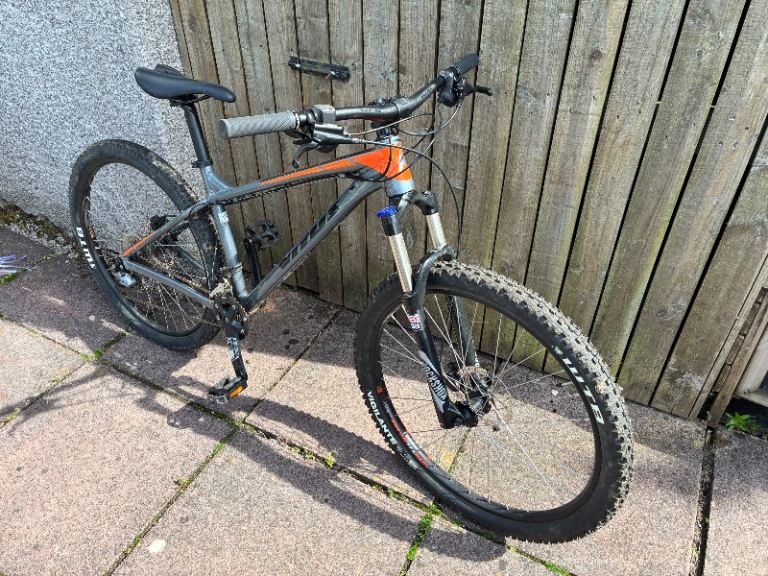 Vitus Nucleus VRS Mountain Bike