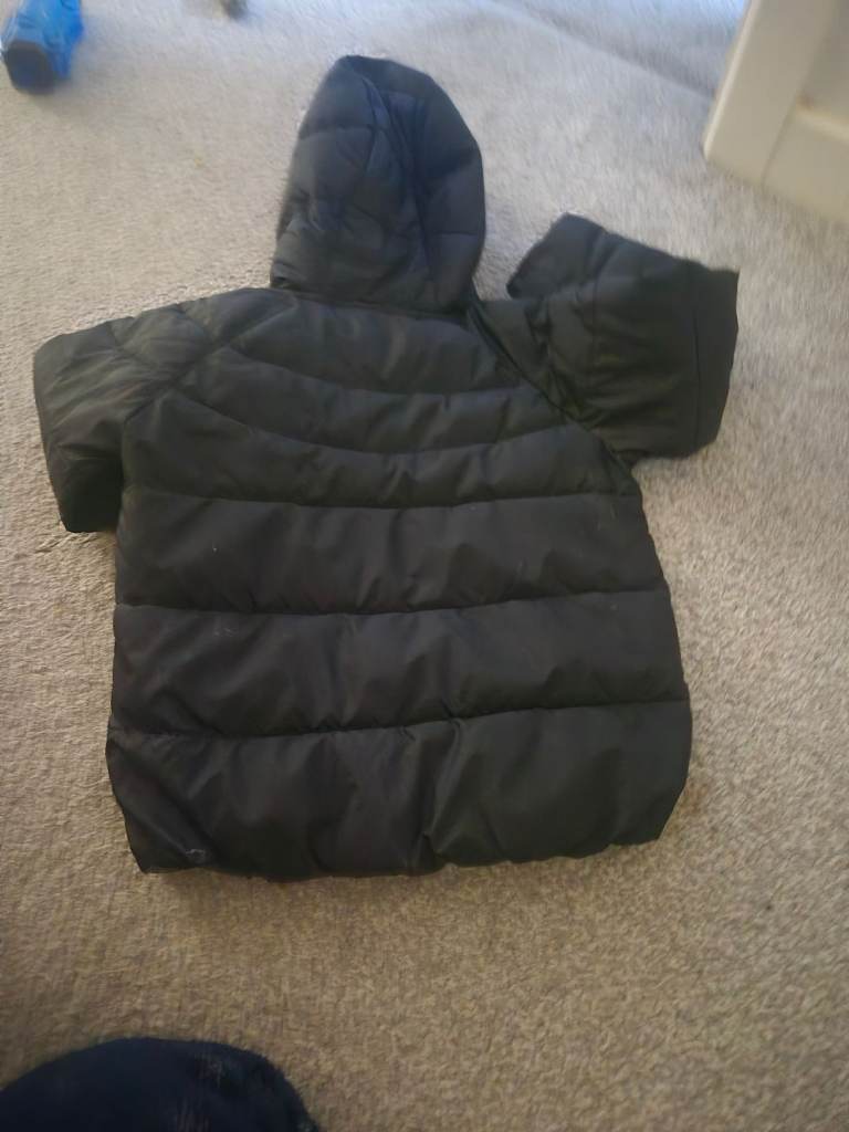 Boys nike coat