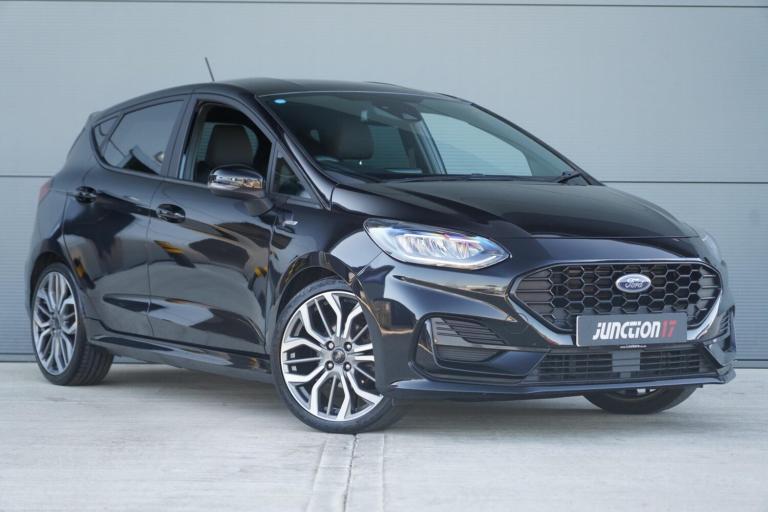 2023 Ford Fiesta 1.0T EcoBoost MHEV ST-Line X Edition Euro 6 (s/s) 5dr HATCHBACK Petrol Manual