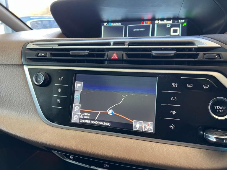 2016 Citroen C4 Grand Picasso 2.0 BlueHDi Exclusive+ 5dr EAT6 MPV DIESEL Automatic