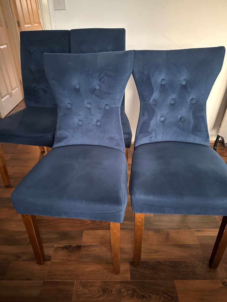 Dining chairs