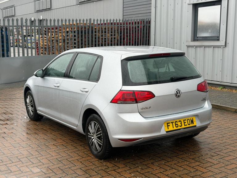 2013 Volkswagen Golf 1.2 TSI S 5dr HATCHBACK PETROL Manual
