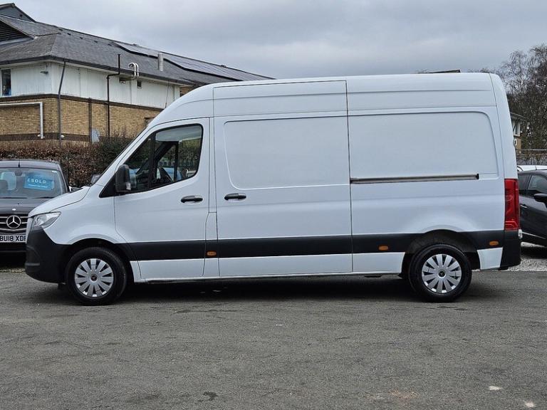 2021 Mercedes-Benz Sprinter 314 CDI Premium L2H2 Euro 6 143ps AC 2021 Panel Van Diesel Manual
