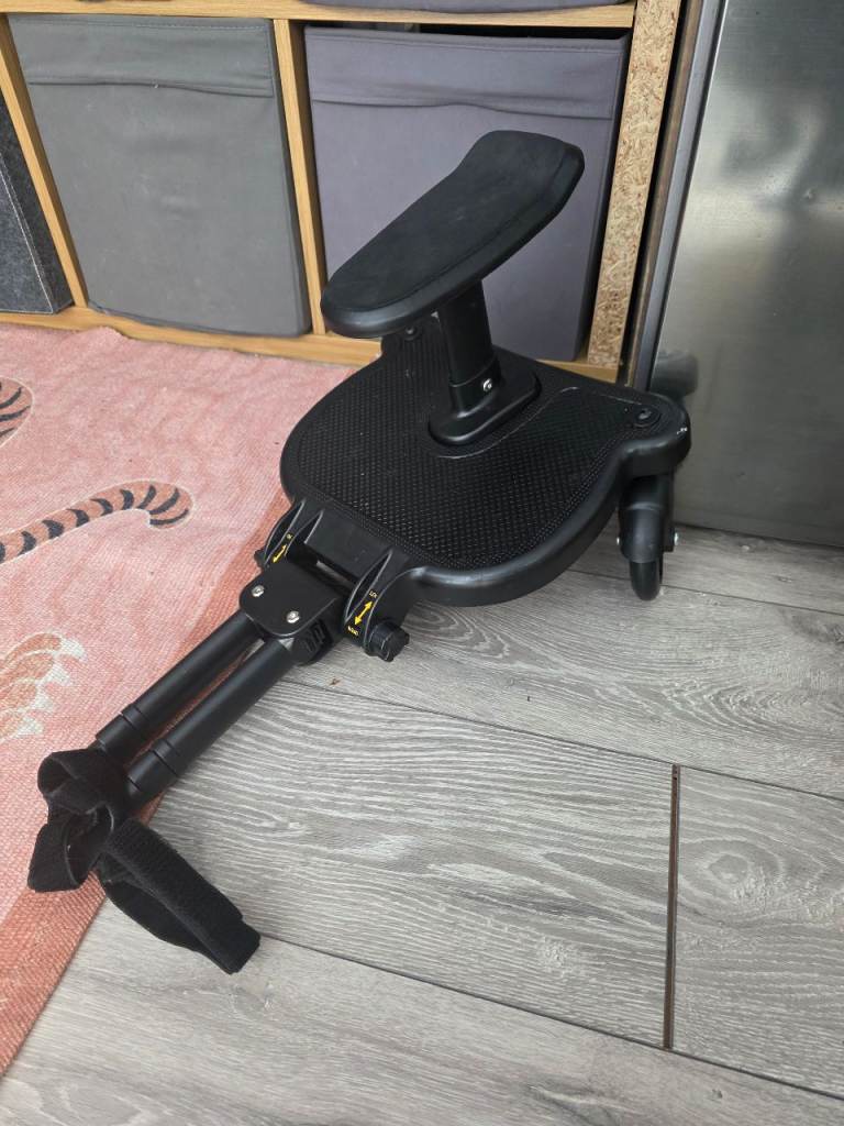 BuggyBoard with seat