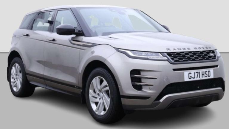 image for 2021 Land Rover Range Rover Evoque 1.5 Range Rover Evoque R-Dynamic S P300e Auto 4WD 5dr SUV Hybr...