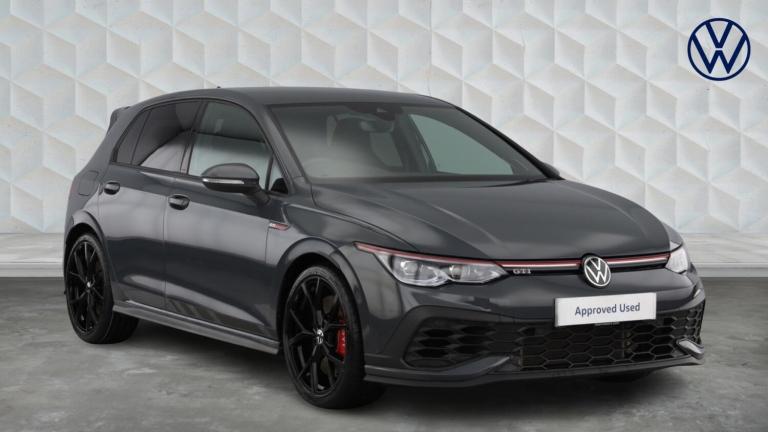 2023 Volkswagen Golf 2.0 TSI 300 GTI Clubsport 5dr DSG HATCHBACK PETROL Automatic