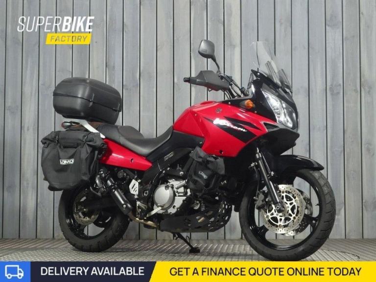 2005 05 SUZUKI V-STROM 650