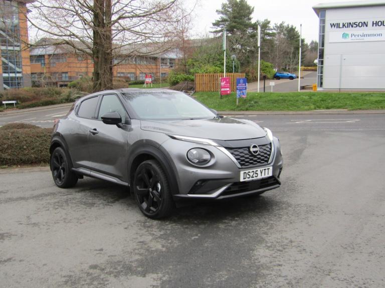 2025 Nissan Juke 1.6 Hybrid Tekna 5dr Auto Hatchback Hybrid Automatic