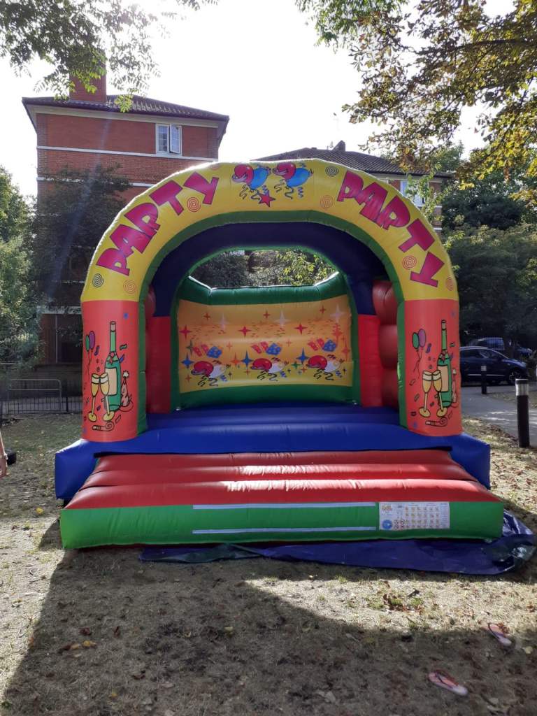 Bouncy castle 
