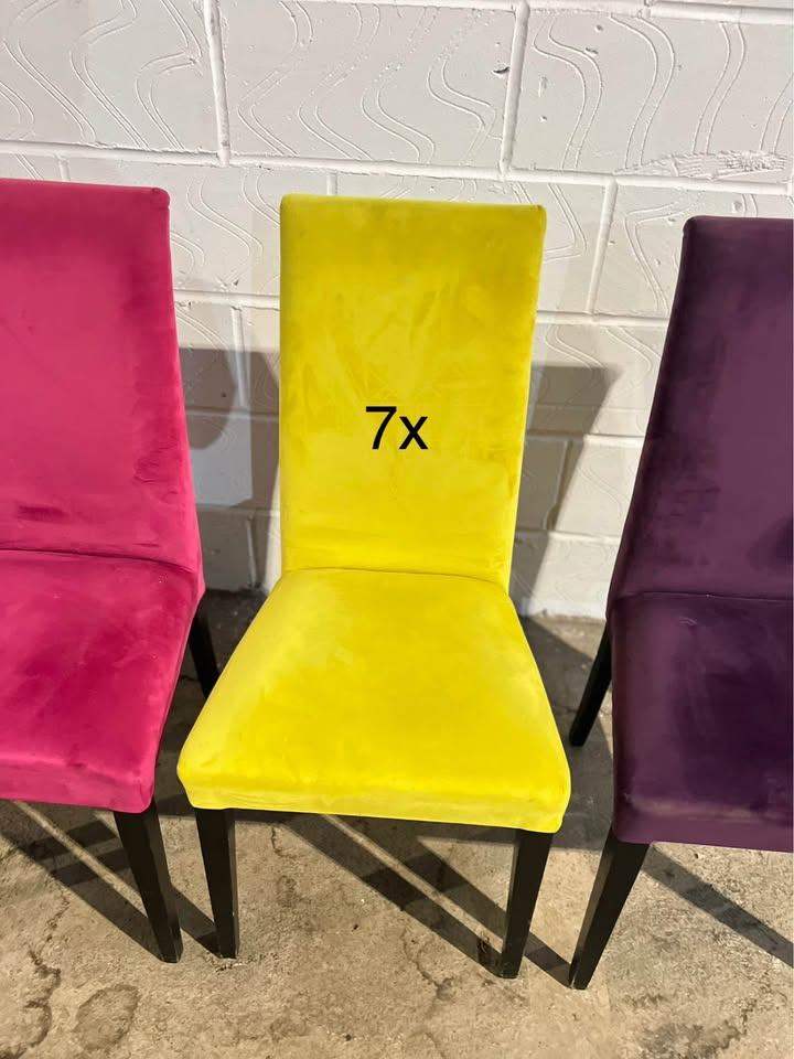 Restaurant Cafe Bar Chairs for Sale 27x available