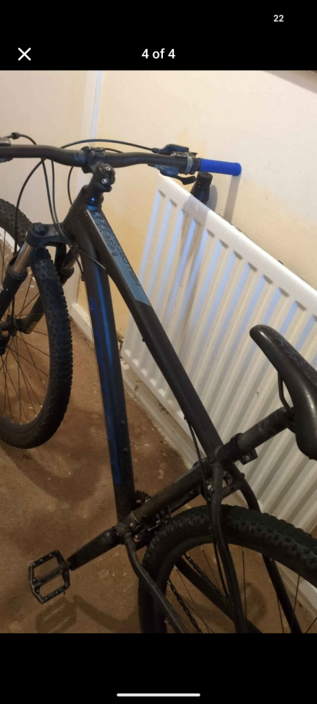 carrera hellcat 29 large frame