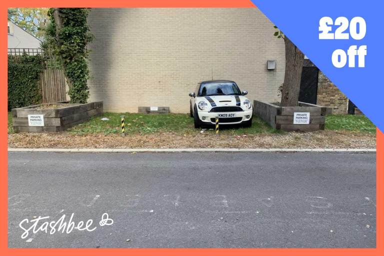 Parking Space to rent in London (SW19) | Stashbee