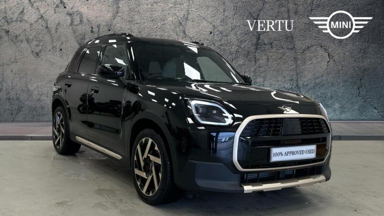 2025 MINI Countryman 1.5 C Classic [Level 1] 5dr Auto Petrol Hatchback Hatchback Petrol Automatic
