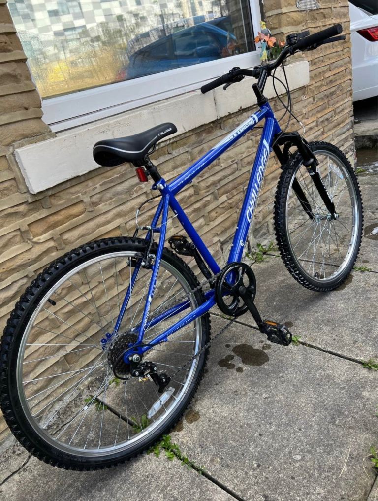 Bicycle available good condition 