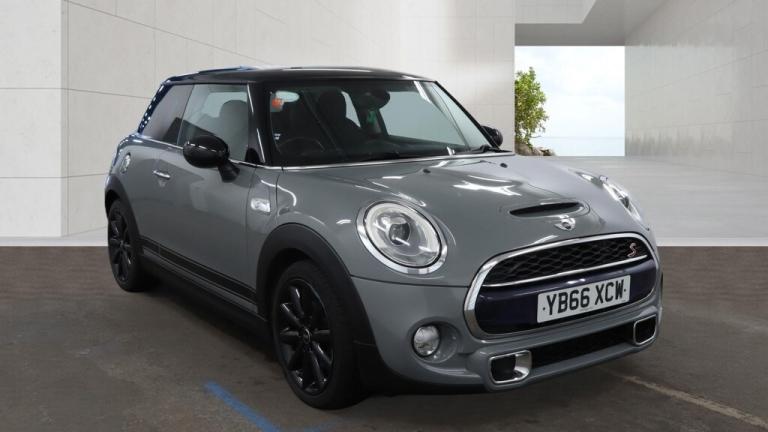 MINI HATCH 2.0 Cooper SD 3-Door Hatch 2016