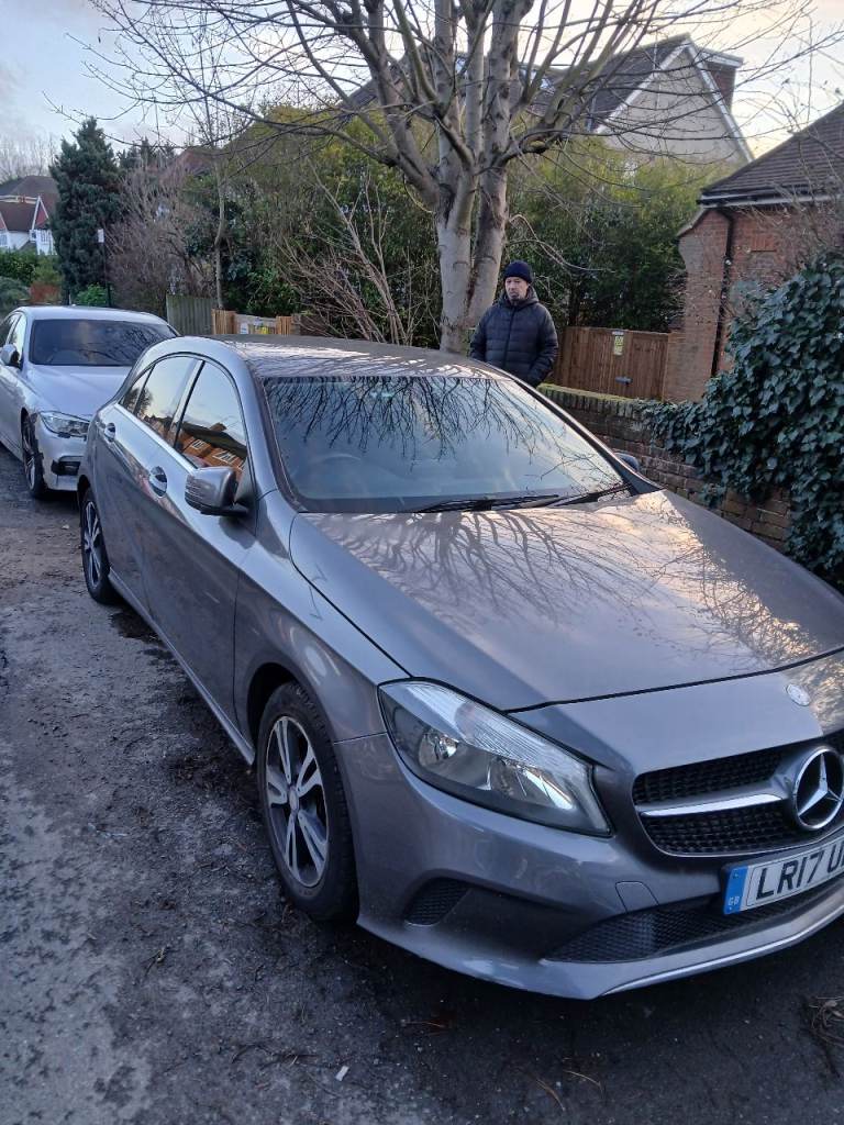 Mercedes benz A class 160