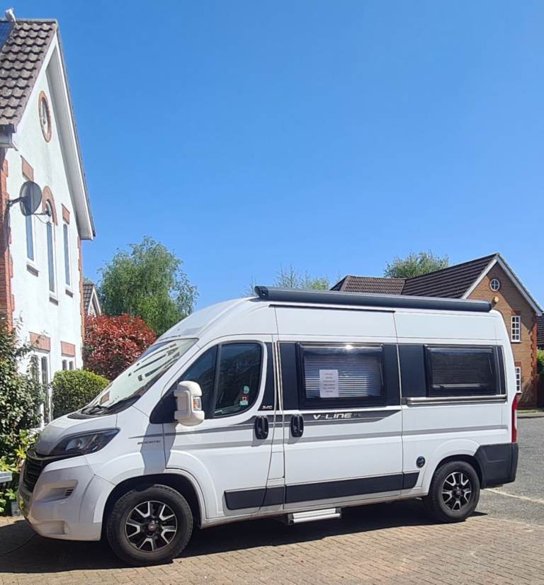  AUTO-TRAIL V LINE 540 SE, 2020, 2287 (cc)