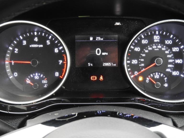 2020 Kia XCeed 1.0 T-GDi Edition SUV 5dr Petrol Manual Euro 6 (s/s) (118 bhp) HATCHBACK Petrol Ma...