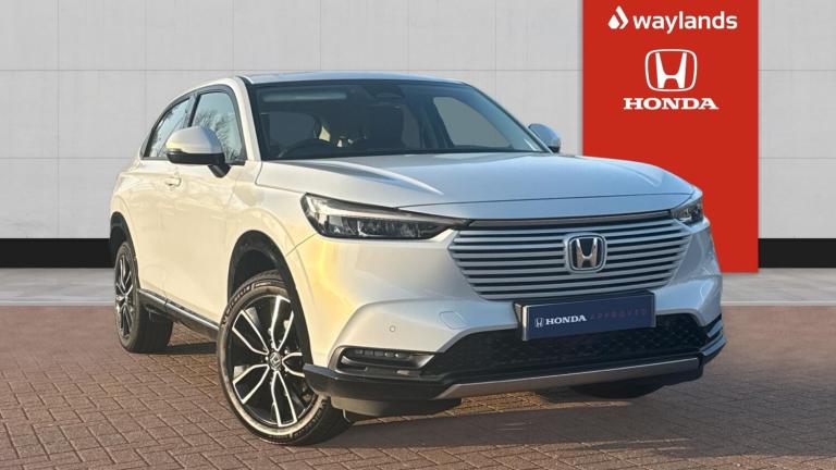 2023 Honda HR-V 1.5 eHEV Advance 5dr CVT HATCHBACK PETROL/ELECTRIC Automatic
