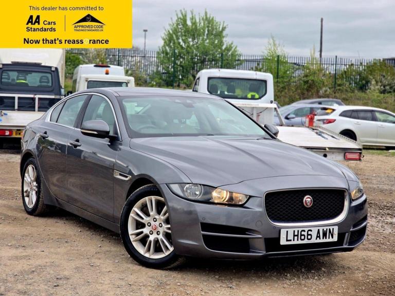 2016 Jaguar XE 2.0 GTDi Prestige Saloon 4dr Petrol Auto Euro 6 (s/s) (200 ps) Saloon Petrol Autom...