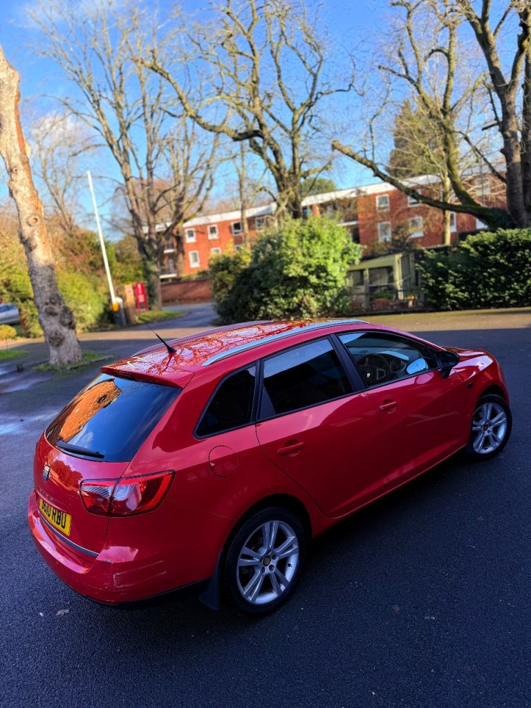 Seat, IBIZA, Estate, 2010, Manual, 1390 (cc), 5 doors